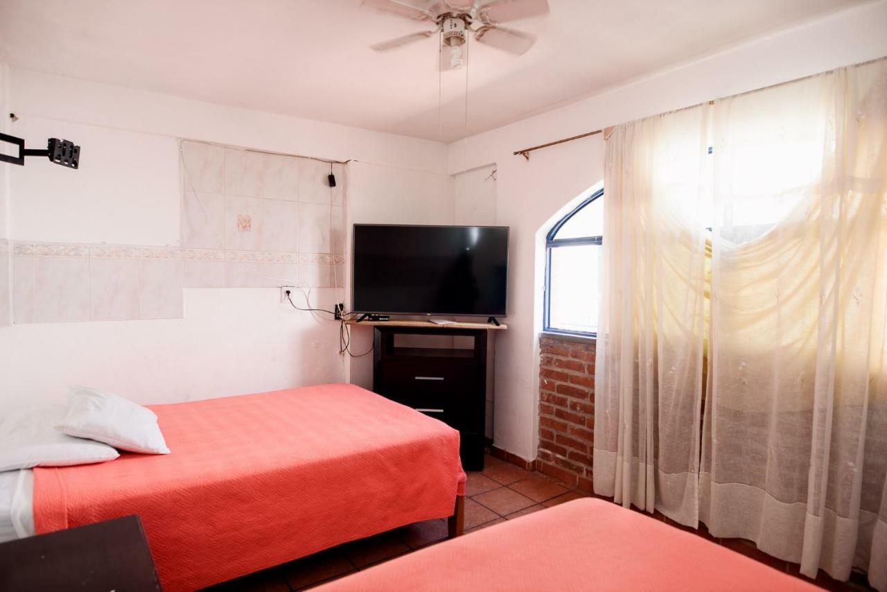 Hotel Maria Elena Дуранго Екстериор снимка